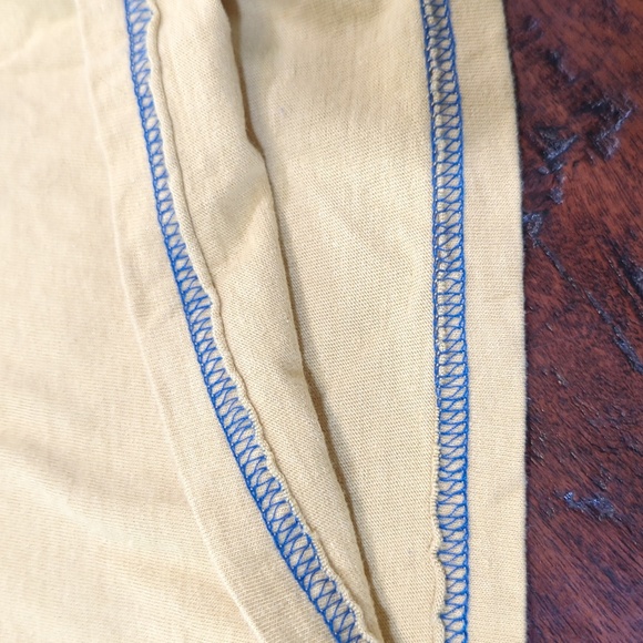 Hot Damn Country Ham T-shirt Tee Medium Women's Pass the Gravy Custom Graphic T - Picture 7 of 7